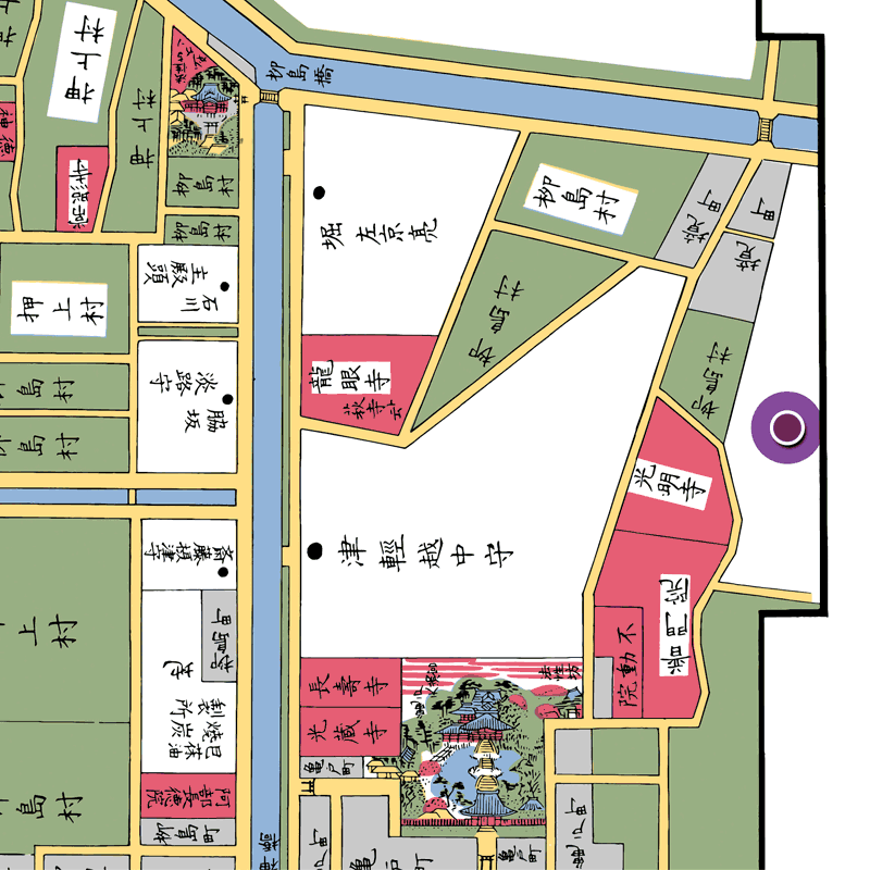 亀戸梅屋舗