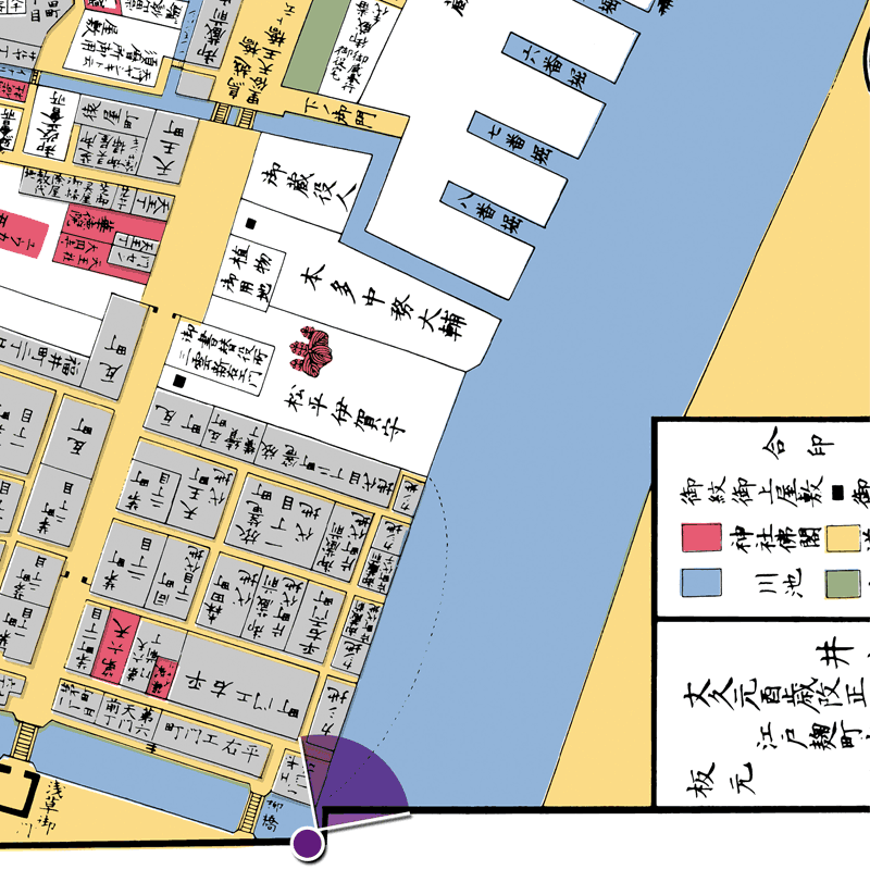 浅草川大川端宮戸川